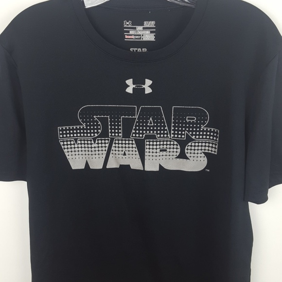 Under Armour Star Wars Shirt - Picture 3 of 6